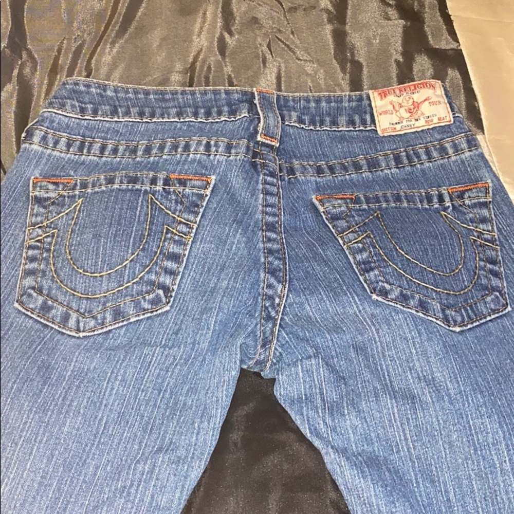 Authentic true religion jeans
